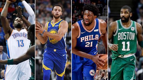 alineación de nba hoy.